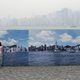 Illustration for article titled Crap Air Makes for Fake Tourist Photos in Hong Kong